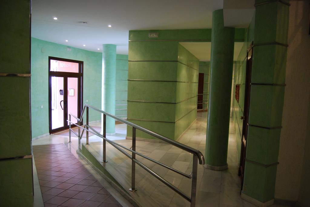 דירות Sanlúcar de Barrameda Atico Infanta Eulalia מראה חיצוני תמונה